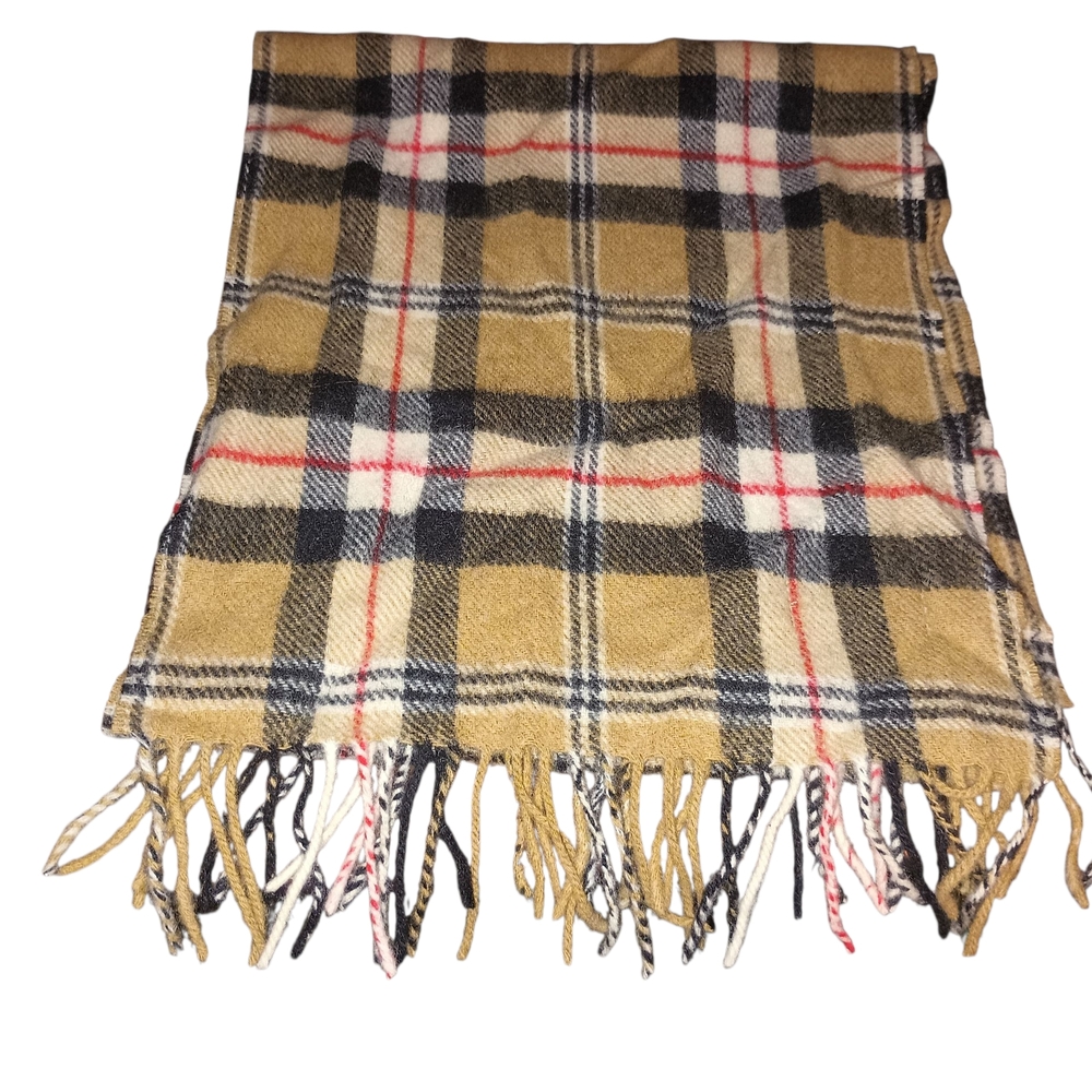 John Hanly Lambswool Scarf
